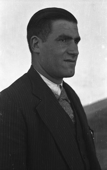 Iñaki Eizmendi Basarri Saran (Lapurdi), 1937ko urriaren 18an. JESUS ELOSEGI IRAZUSTA